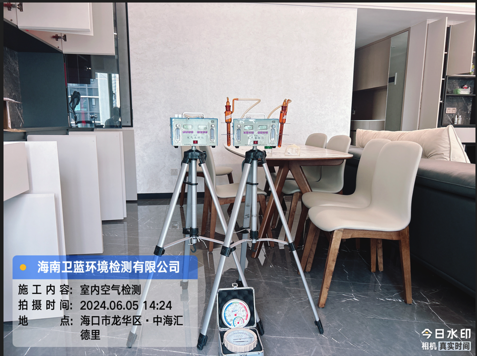 海南CMA甲醛檢測-?？谑兄泻R德里